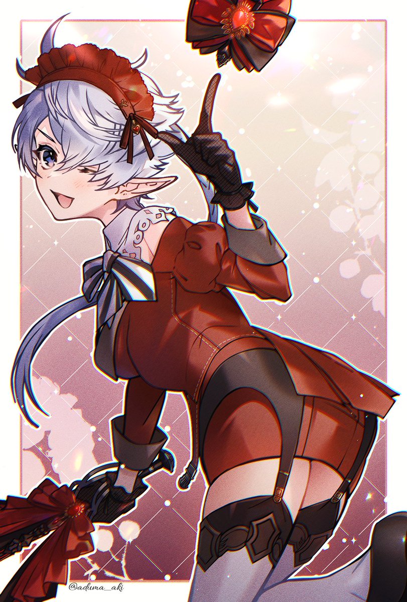 nemu_yee's tweet photo. 二次創作の描き方忘れてるから昔描いた楽描き見直してたんだけど自分の描く笑顔は結構好きだなと自画自賛してた　アッ…アリゼッ…チャン…　あとニャンとフィノは最高です（思想強め） https://t.co/YVmg3WJ5EZ