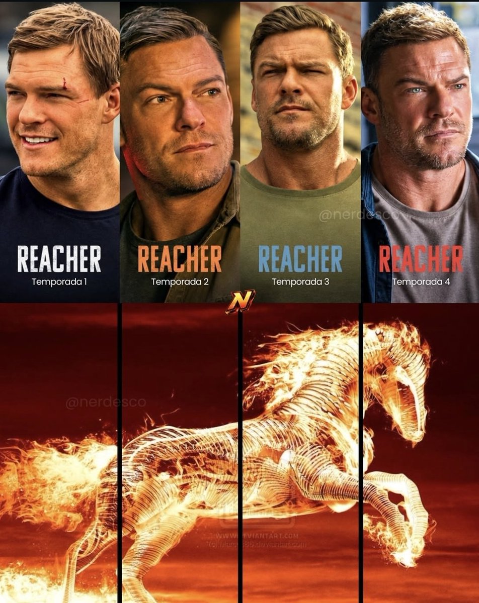 Filmfanatics__'s tweet photo. Reacher just keeps leveling up.This man is a problem. https://t.co/qDW0THXeRb