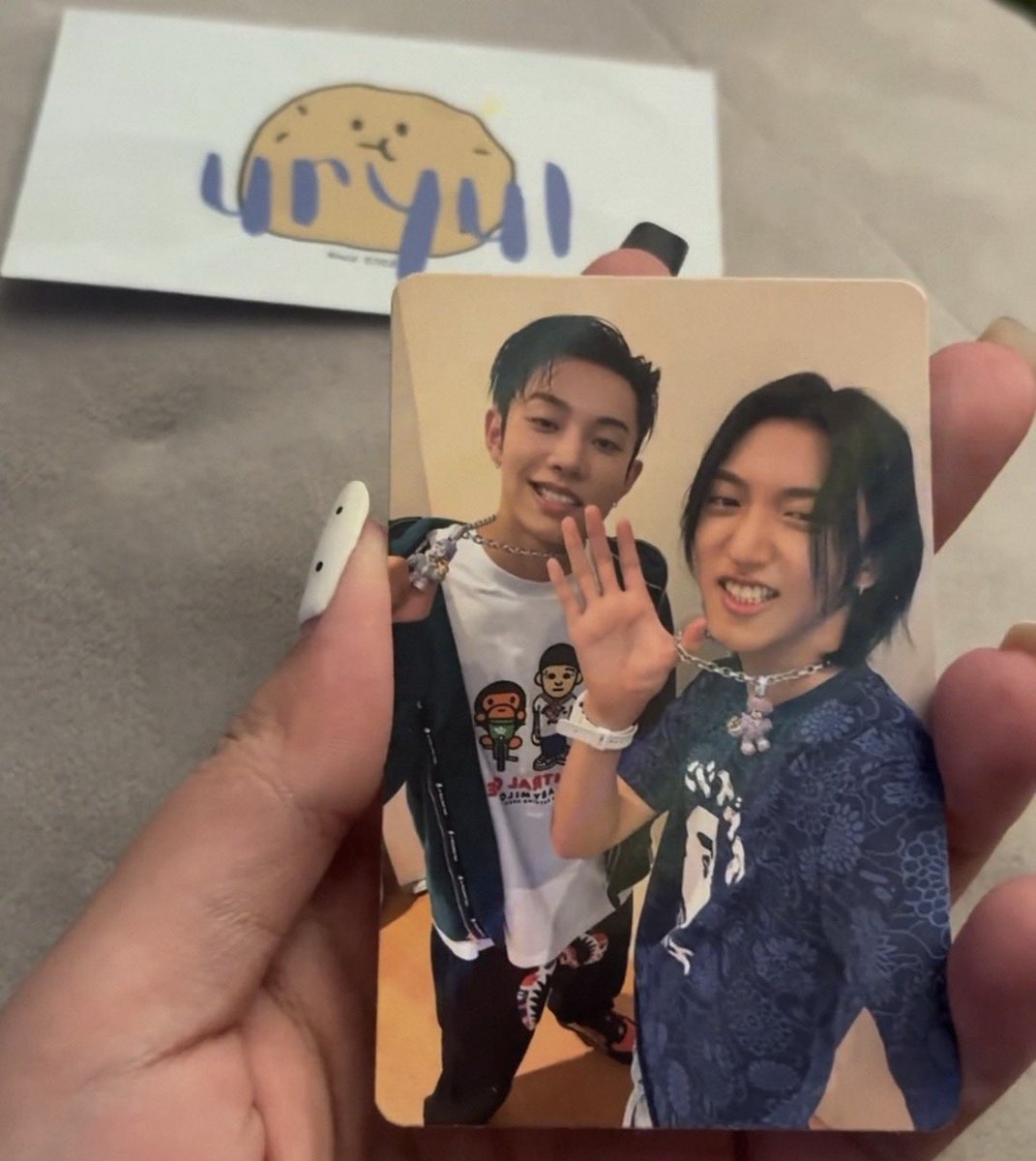 uryul6y's tweet photo. 룽샷 포카 양도

7.0

please dm
https://t.co/rIGll8jGKI

LNGSHOT bape 김률 오율 우진 루이 ohyul ryul woojin louis sell pc poca photocard 믹스테입 특전 미공포 공방 포카 pc 포토카드 앨범 https://t.co/dMutenyFvh