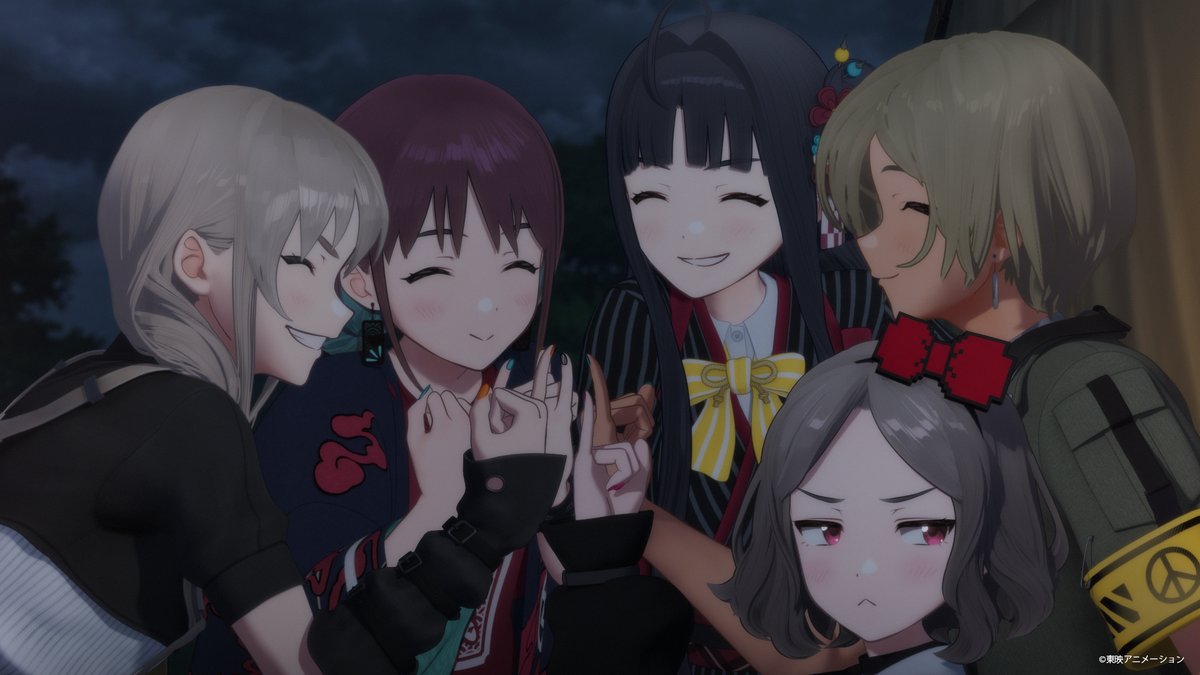 girlsbandcry's tweet photo. #ガルクラ https://t.co/WDK5tBYjks