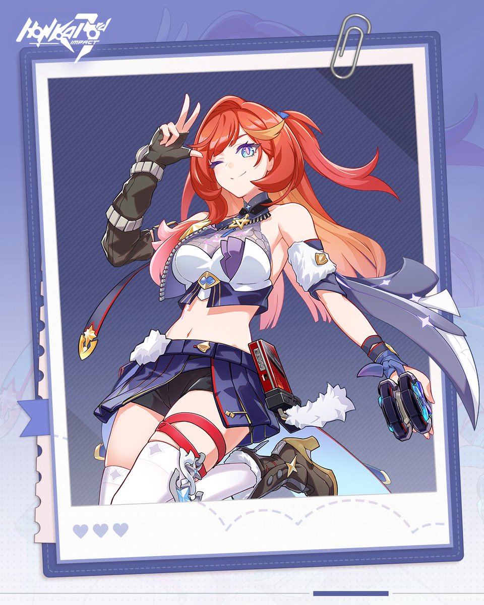 HonkaiImpact3rd's tweet photo. "My background... Never mind, that's not important. Let's have fun first!"

📸 Today's Time Album Spotlight: Senadina

💬 Today's Topic:
Which photo first introduced you to Senadina?

🎁 Repost and leave a comment for a chance to win a $100 Gift Card, a merch bundle, and more! And don't forget to redeem the 100 Crystals code [TimeAlbum]~

Event Details: https://t.co/a8FzS8E6aX

#HonkaiImpact3rd #TimeAlbum