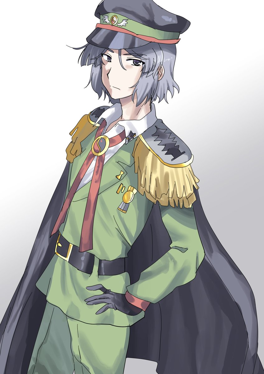 krkg___krb's tweet photo. サンラさん https://t.co/zAI1qtfhUW