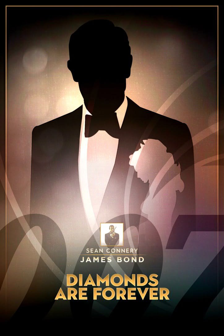 SeanConneryAr's tweet photo. Goldfinger
🎬 Director: Guy Hamilton
🕵️ James Bond: Sean Connery
🥇 Villano: Auric Goldfinger, interpretado por Gert Fröbe
👩 Pussy Galore: Honor Blackman
🎵 Canción principal: “Goldfinger”, interpretada por Shirley Bassey
📅 Estreno: 1964
🇬🇧 País: Reino Unido https://t.co/sIWcZ4drjT
