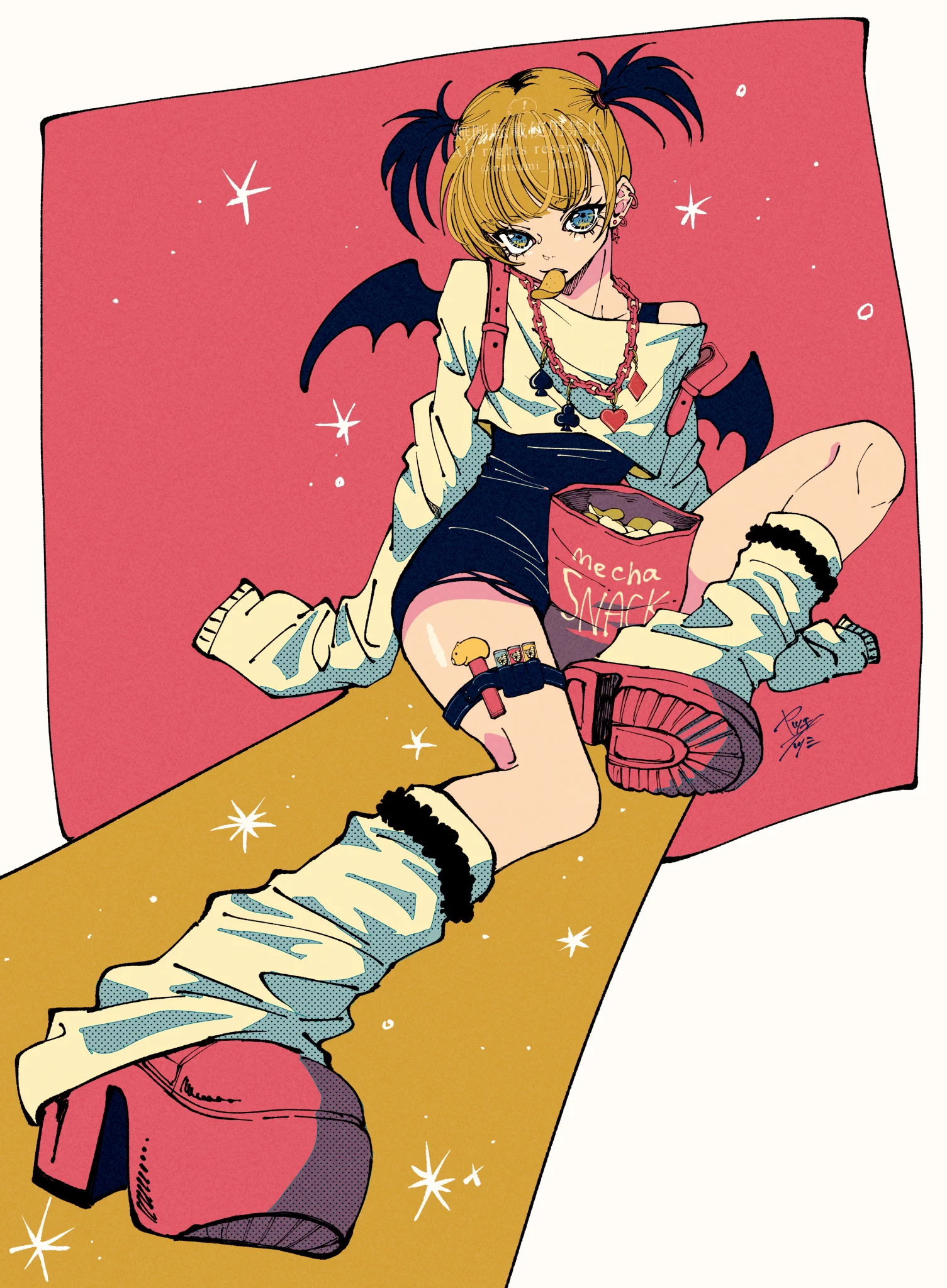 Reposts by ayaru (@ayaru49397559) / X