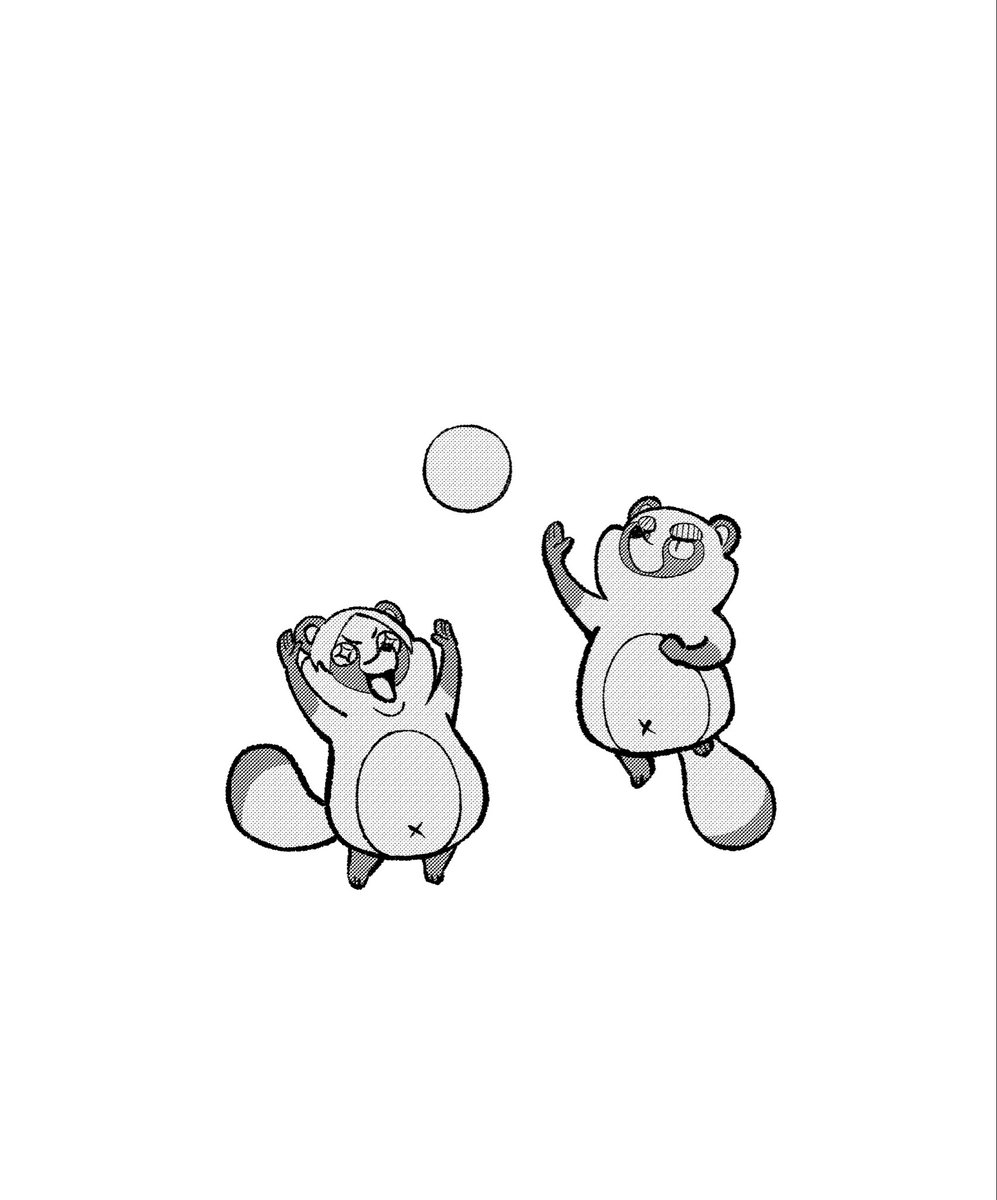 SIMAMO15's tweet photo. 🦡🦡 https://t.co/qJZ54gDg6T