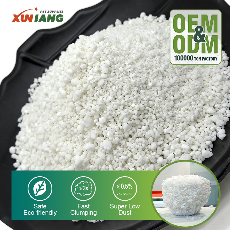 xunlangpet's tweet photo. 🌱 Cassava Cat Litter | Plant‑Powered Comfort 😻
✅ Low Dust | ✅ Fast Clumping
✅ Odor Control | ✅ Flushable
Perfect for pet stores &amp; wholesale distributors✨  

Website:https://t.co/6vV6VM4XA6
Whatsapp/WeChat:+8618753185962 https://t.co/9Pdpk7mN8h