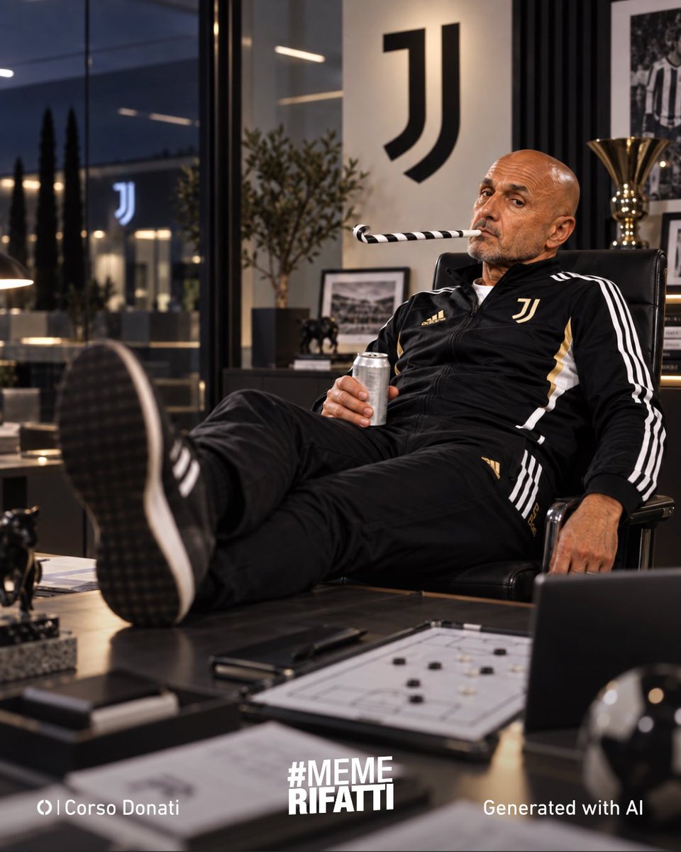 corso_donati's tweet photo. 🥳 𝗝𝘂𝘃𝗲 𝗻𝗼𝗻 𝗰’𝗲̀ 𝗡𝗲𝗰

Spalletti può finalmente festeggiare…più o meno. 🎺

La Juventus apre la sua Europa League con un 𝗰𝗼𝗺𝗼𝗱𝗼 𝟱-𝟬 contro il NEC, squadra che in questo momento occupa il 𝗱𝗲𝗰𝗶𝗺𝗼 𝗽𝗼𝘀𝘁𝗼 nel campionato olandese. https://t.co/DCK1IXgVBq
