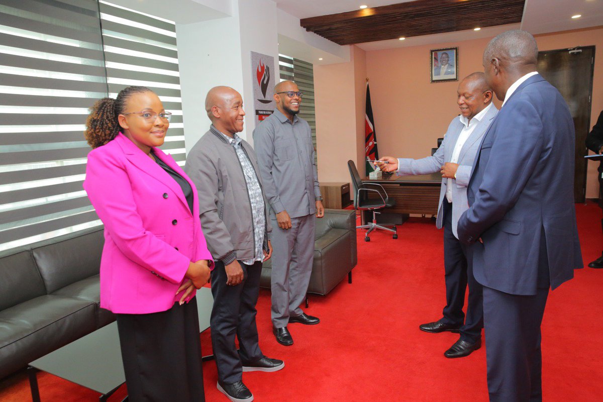 kakamedy's tweet photo. I also emphasized that Kenya’s ethnic diversity is a strength, and every Kenyan has the right to freedom of movement, belonging and equal enjoyment of their rights, regardless of identity or origin. https://t.co/3GFCLGIHOD