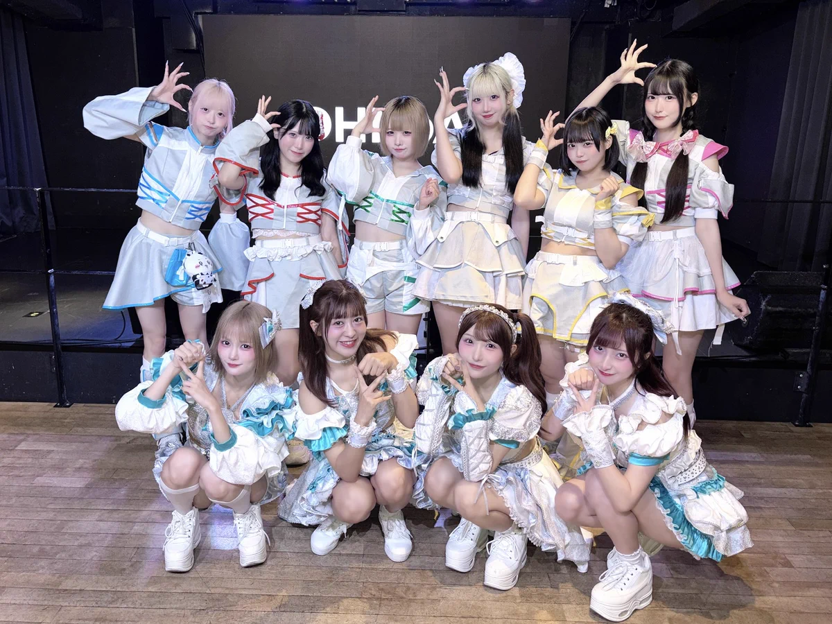 M01. 強制サマバカ無双∞
M02. 振り向いてメガミサマ
M03. 89%らぶりー♡とりがー
M04. ハートのエース
M05. 恋色ポイズンドロップ