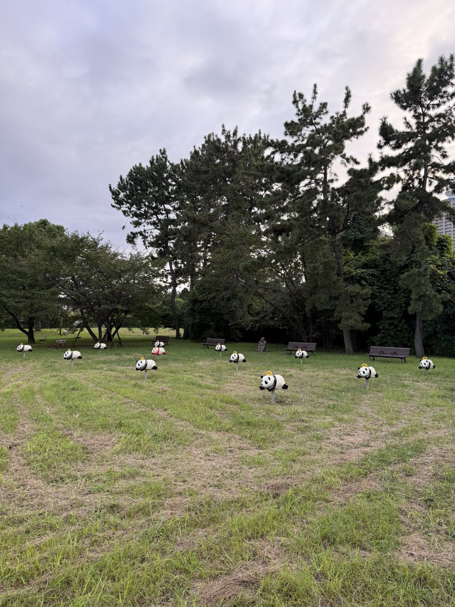 _victorroberts's tweet photo. やばい公園 https://t.co/OFdV9KXqyB