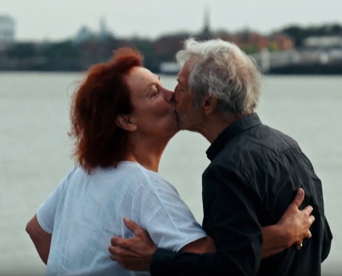 Screenhouse_TV's tweet photo. In our film on @bbctheoneshow tonight, Kev Duala gets an exclusive look at Royal Daffodil, the new Mersey Ferry built in Liverpool. He meets Jean and Ron, who fell in love on the ferry, and the first female captains in 800 years. https://t.co/7QEskf05J9