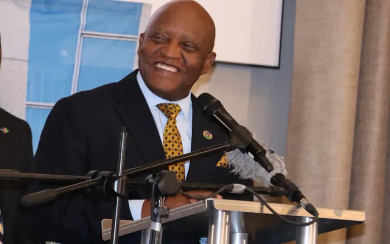 ObserverNamibia's tweet photo. The Namibia-Cuba solidarity campaign on Wednesday raised about N$2.6 million for medical supplies and solar energy equipment for Cuba, while a “mysterious donor” N$17 million contribution was announced during the fundraising gala in Windhoek. https://t.co/rTSVAuXlEv https://t.co/ZOL9l4BjUj