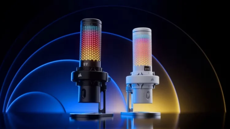 LowyatNET's tweet photo. Corsair Unveils The Voxara, Its First Premium USB Microphone

https://t.co/zfjPW6QkXw https://t.co/9IlB3CP2vh