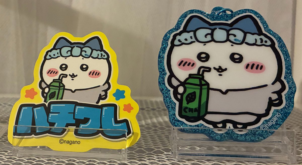 karintou_mintia's tweet photo. ゼンマイフィギュアとTシャツだけにしとこうのつもりが......おいしすぎるよ...っ水...可愛すぎた🥺 https://t.co/UL3BQtMNwN