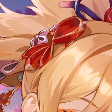 YoimiyaDaily's tweet photo. Yoimiya’s love for goldfish appreciation tweet https://t.co/Pzi8SqC8OM