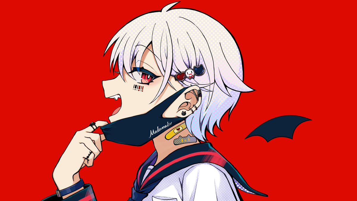 DeabanNero's tweet photo. いいね多い順トップ３のイラストたち https://t.co/J5ZiQTvrDK