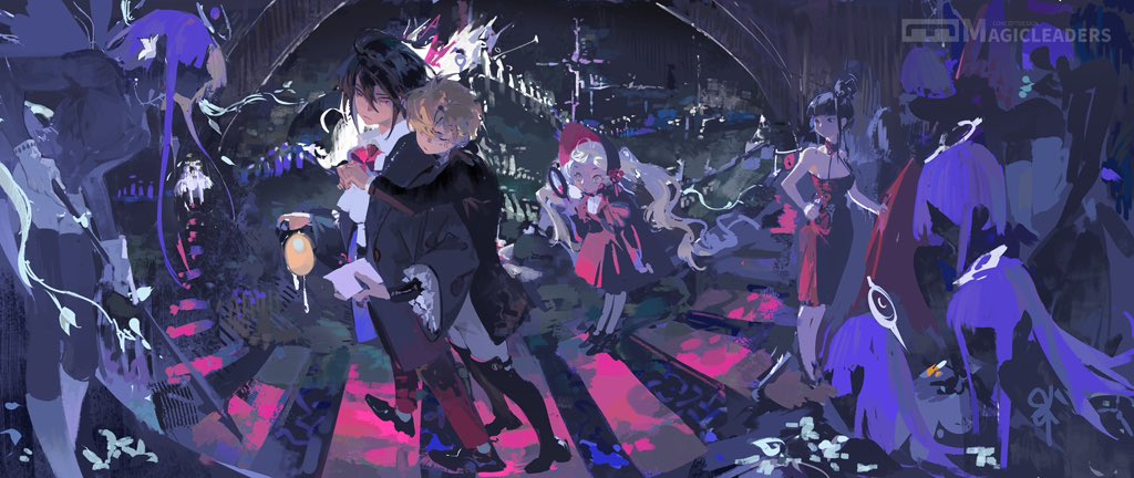 Magicleaders's tweet photo. Magicleaders' Student Illustrations – 曼奇立德学生插画作品 

A Day to Embrace 🔮🫂🪽

#MagicLeaders #曼奇立德 #oc https://t.co/s6uoAuGxK4