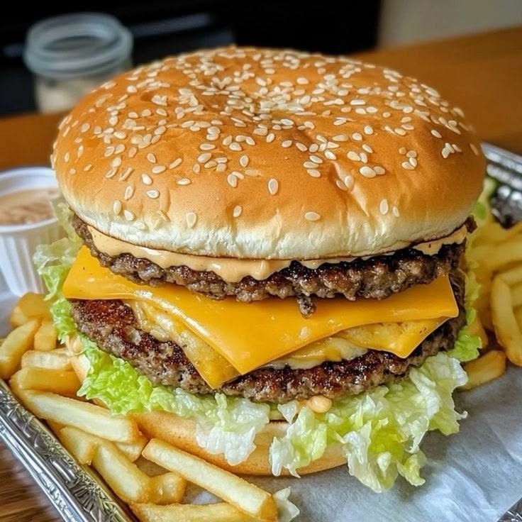 jenifer7244's tweet photo. Do you love burger? https://t.co/ksol0UtICN
