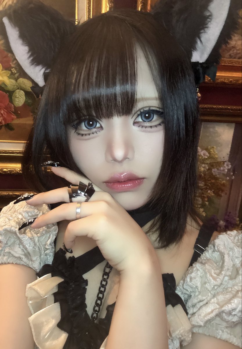 xx_mevi_xx's tweet photo. 出勤してますꧦ𐅁𐀸𐋠𛰙᭜𖫴𖫰𖫱𖫳𖫲𖫲𖫳𖫴𖫰𖫱꛰ﯩᩝ︪᭜𖫴𖫰𖫱𖫳𖫲𖫲𖫳𖫴𖫰𖫱꛰ީᩝ𛰚
 #コンカフェ  #コンカフェ大阪  #宗右衛門町  #コンカフェ嬢  #コンカフェ営業 https://t.co/Dq32IVH6z2