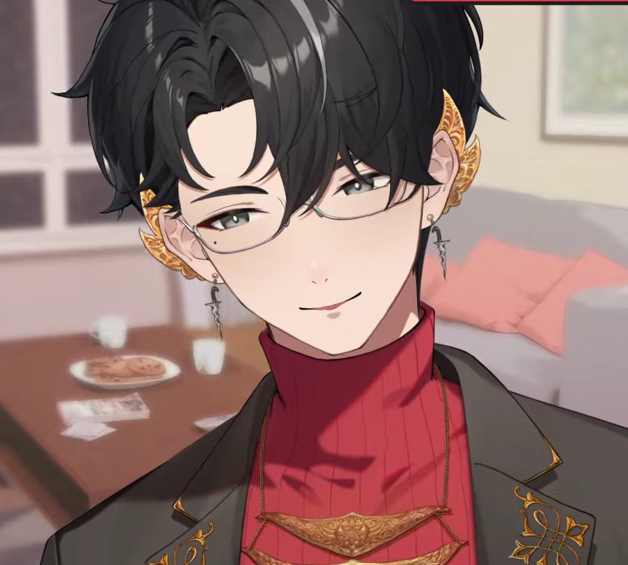 Xy_yuna's tweet photo. kuskus! yg paling kusuka dari l2d abang itu rigging dia. soalnya ekspresif banget, we csn see when he's happy or just silent, bagian matanya juga aduh, keliatan tuh pas tatapannya lagi lembut, lagi merenung, lagi lirik apa, intinya cakep dah ah dasar kepiting mateng https://t.co/5Ig2ZznVVg