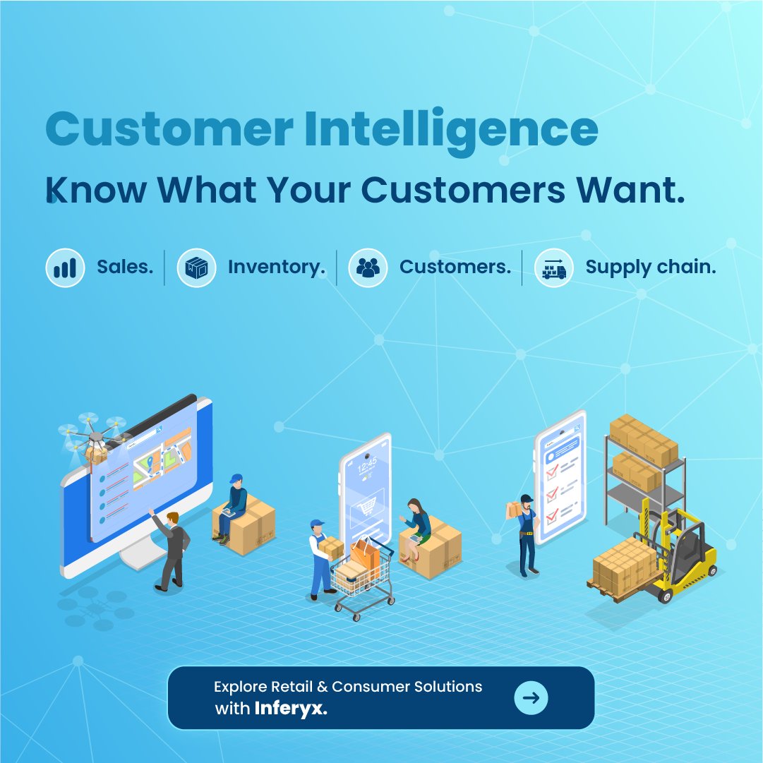 NAMINFO's tweet photo. Retail data is everywhere.

POS. Clicks. Loyalty. Reviews. Payments.

Almost none of it is being turned into better decisions.

Having data isn't the same as using it.

#RetailAnalytics #RetailTech #DataDriven #NAMInfo https://t.co/2AFlzOWPmf