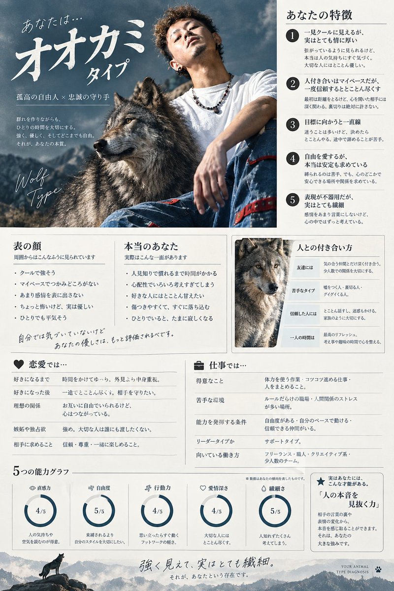 ghetto022's tweet photo. 分かってたけどオオカミなんすね。 https://t.co/mVfGtdX9id