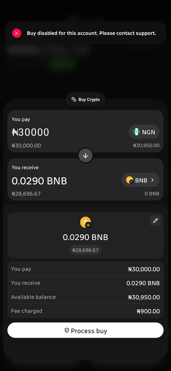 Hafeezfx's tweet photo. Hi @CeliaWallet , I'm @Hafeezfx. I deposited #31,000 yesterday, but my funds are currently locked. I can't use them to trade or withdraw, and my account shows "Buy disabled for this account." Please check my account and help resolve this issue. Thank you.

My username Hafeezfx https://t.co/tz4zHKdIHi
