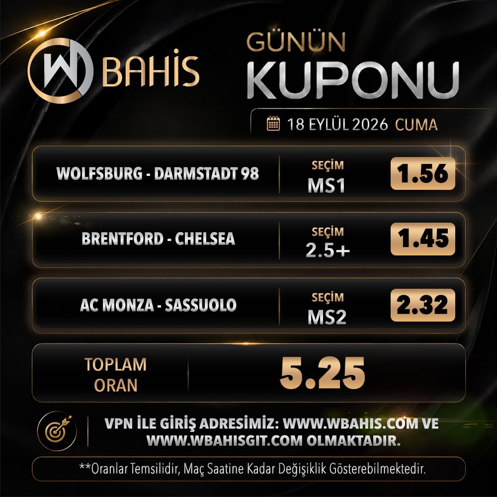 wbahisco's tweet photo. ⚽️ #wbahis Analiz Ekibinden işte Günün Kuponu! ��� Güncel Giriş İçin: https://t.co/Sv77gIA8b8 https://t.co/LX7QIhih2m