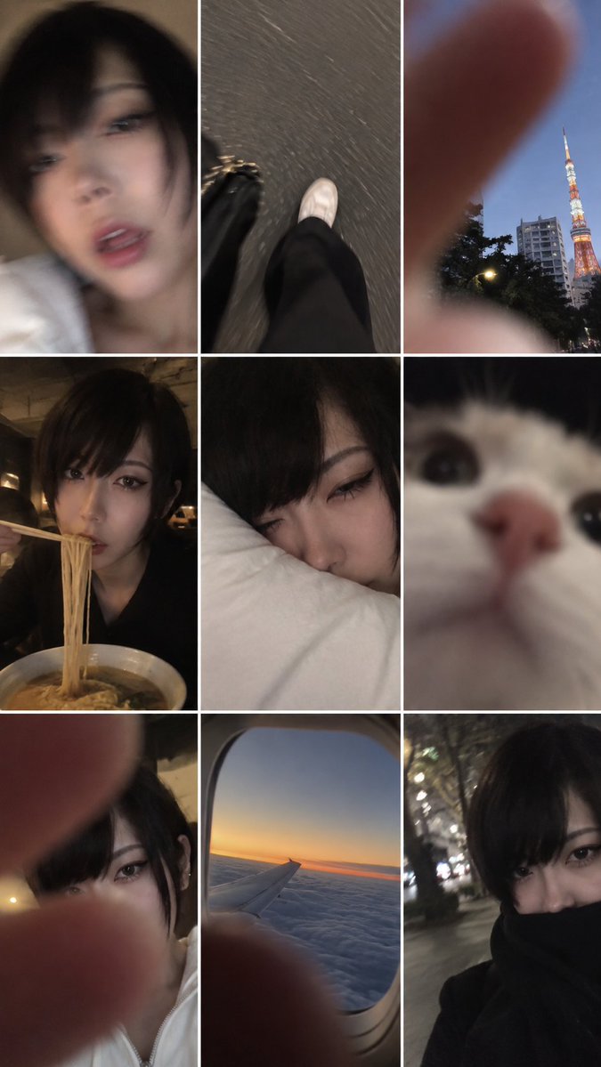 Crazy_Caress's tweet photo. iPhone Collection
#aigirls #photomodel #aimodel https://t.co/BdWOeM5Qbp