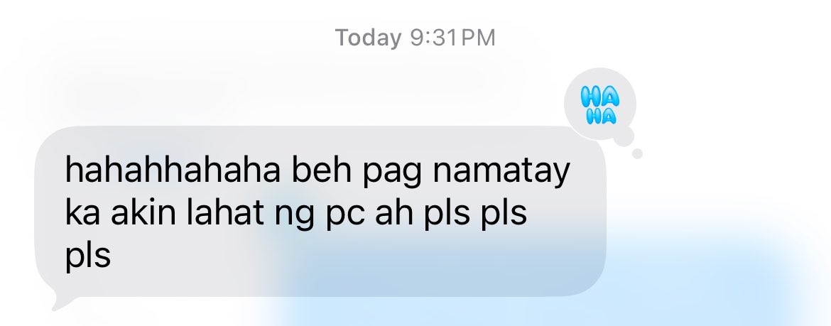 keomsamnida's tweet photo. parang can’t wait siya matigok ako ???? https://t.co/q0iPL8PLDH