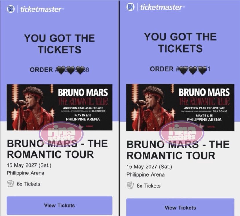 rinassists's tweet photo. #rinassists bruno mars in bulacan https://t.co/jAYzXNmtcU