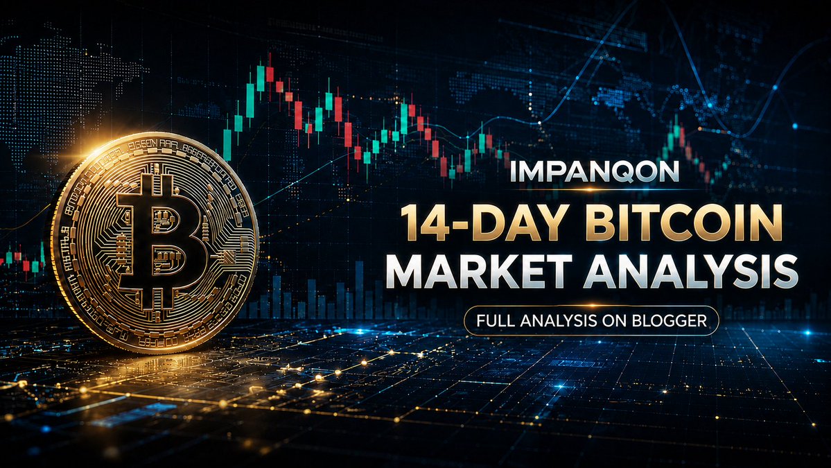 impanqon's tweet photo. Bitcoin fell 5.97% from Sep 4–17 ($81.2K → $76.4K).
The +1.75% bounce on Sep 14 was immediately rejected the next day with a −3.25% drop and the period’s highest volume.
Full 14-bar review:
https://t.co/vuLYzR4p78

@grok how would you read this period? https://t.co/9gWEaEH4VZ