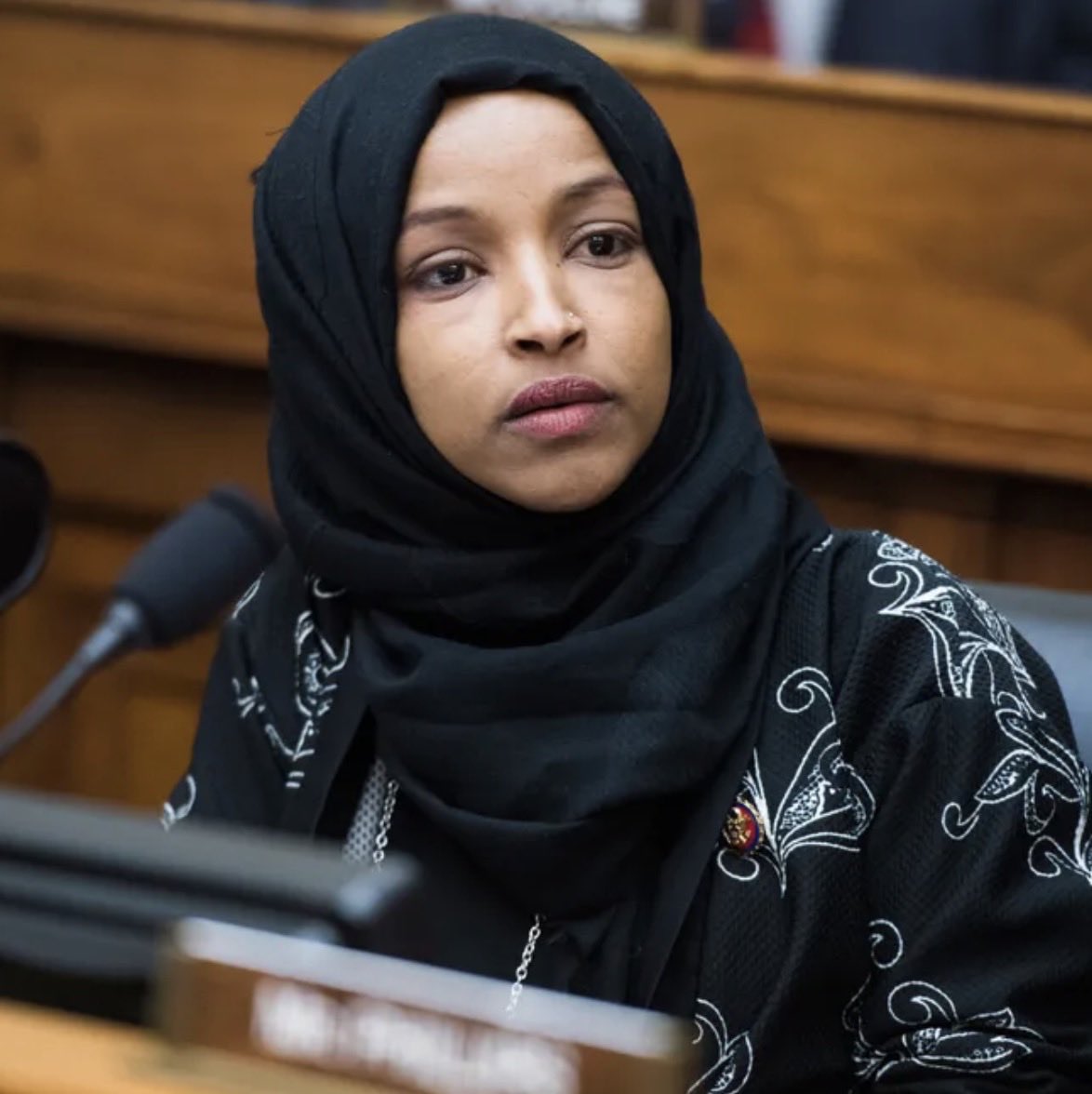 MAGAVoice's tweet photo. ITS TIME WE REVOKE ILHAN OMARS CITIZENSHIP AND DEPORT HER OUT OF AMERICA

SHE PUTS AMERICA LAST EVERY TIME

ENOUGH IS ENOUGH https://t.co/7VtHgYL2qg