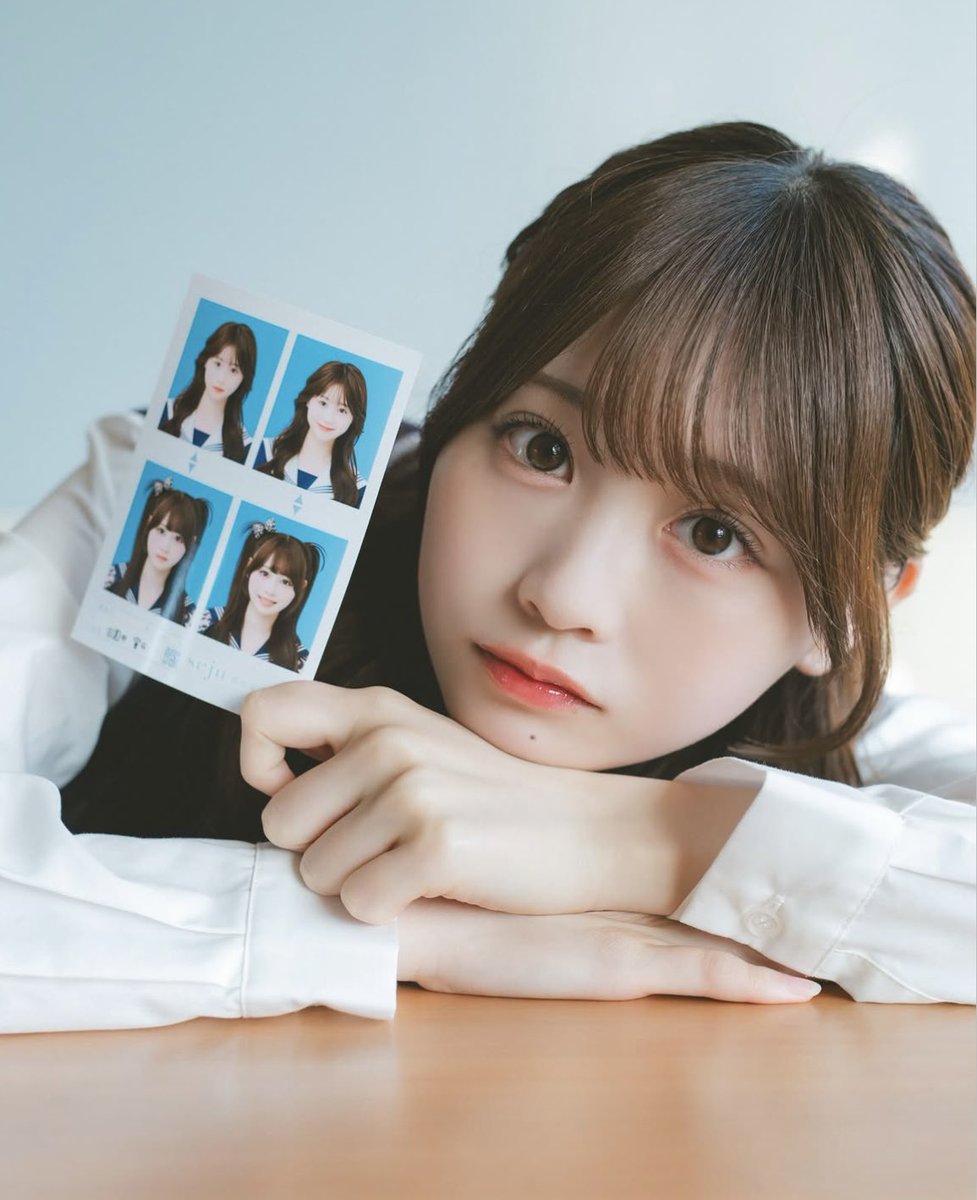 qaLk3tPFxqNGuln's tweet photo. ねねねねやっぱり可愛いな。男女ともに人気なのが分かるルックスしてる。
この2人を当てたい人多そう何となく。
#seju証明写真　#古園井寧々　#時田音々 https://t.co/Uf4nabnE9c