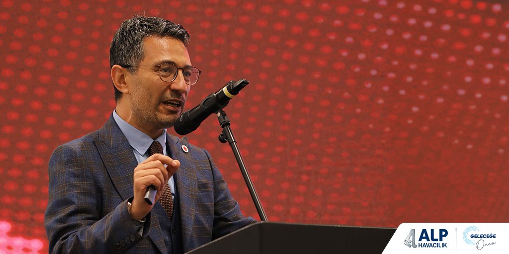 AlpKariyer's tweet photo. Açılış törenimize katılan misafirlerimize teşekkür eder, İkili Mesleki Eğitim Programı'mızda yer alacak tüm öğrencilere başarılar dileriz.

#AlpHavacılık #İkiliMeslekiEğitim #İMEP https://t.co/haJbmtImZr