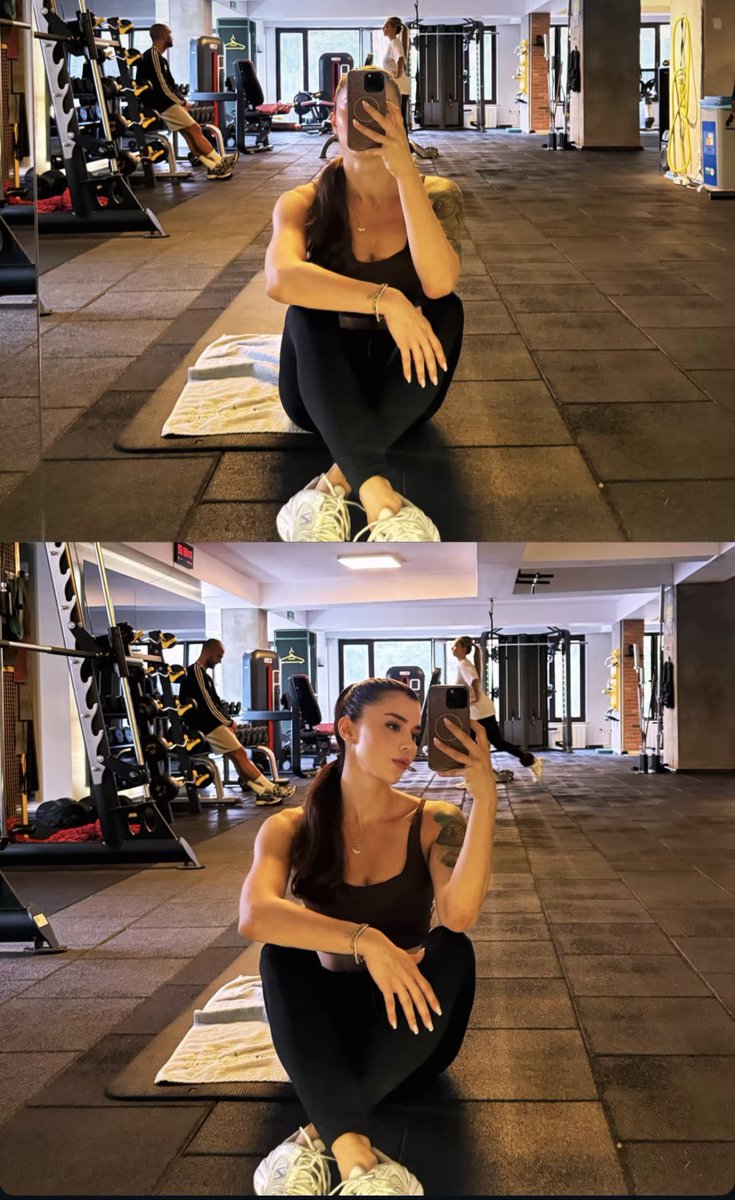APanteliades's tweet photo. Nefise Karatay  👑❤️💪
#nefisekaratay #survivor2026 #nkfc https://t.co/zskTPKARer