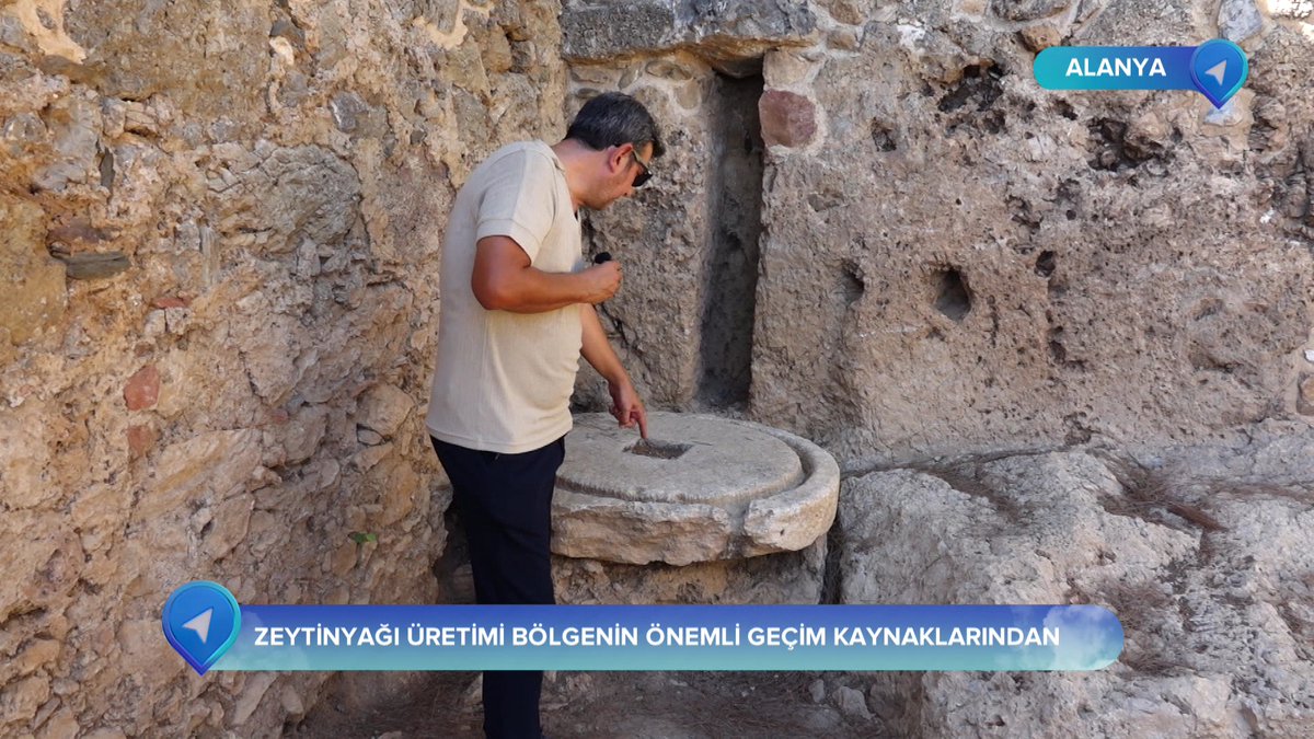 tv2Resmi's tweet photo. Syedra antik kentinden görüntüler... 📷
Alarahan’da neler yapılır? 🤩
#Rehber yeni bölümüyle pazar 13.00'te #tv2'de! 🩵 https://t.co/hGxDwFwggU