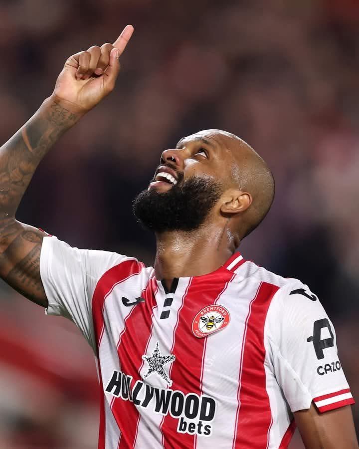 Futball_FM's tweet photo. If Ancelotti had not taken this old man to world cup, Brentford would have cashed out $100m in this transfer window. 

The debate between Igor Thiago and Joao Pedro will be settled tonight 
#Brentford, #chelsea,  #Dangote, #NSCDC,#Peterobi, https://t.co/cltObSwnXV