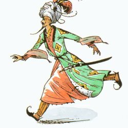 OldeWorldOrder's tweet photo. In the final book of Narnia, The Last Battle, a donkey wears a skinsuit of Aslan &amp; leads people astray.

This 'False Aslan' floods Narnia with a bunch of Muslims, who then slaughter all the native Narnians.

This was not merely a children's story.

It was a warning. https://t.co/4shwZutNn4