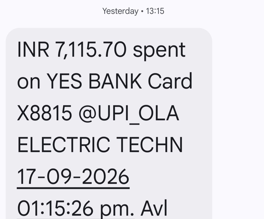 db16476's tweet photo. @Uppolice being held hostage  by @OlaElectric after timely payment the Scooter had been restricted from commuting &amp; cannot be used no proper communication timeline only harassment @tvsmotorcompany @Hero_Electric @atherenergy @bhash @aajtak @Republic_Bharat https://t.co/vnNT059uWl