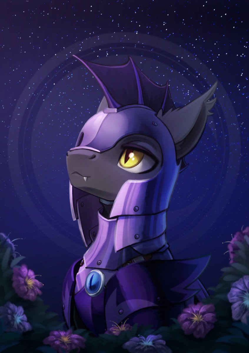 DFanken's tweet photo. Guardian of the Night (2023) https://t.co/n9K85nukNf
