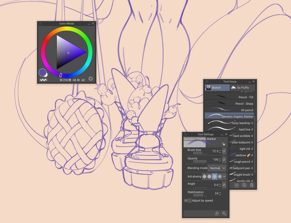 ulceris02's tweet photo. #wip #ocart https://t.co/Bd3WduJ4ub