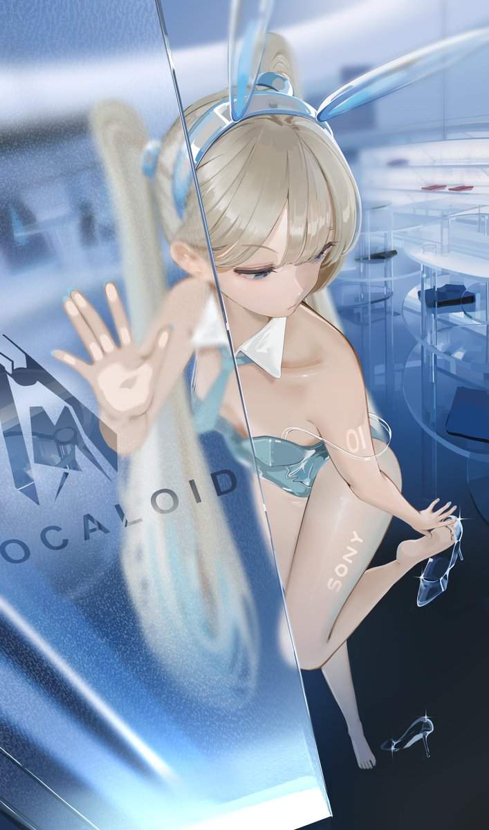 miyanagaSGR's tweet photo. Soft Club Miku https://t.co/r86gIYYEBo