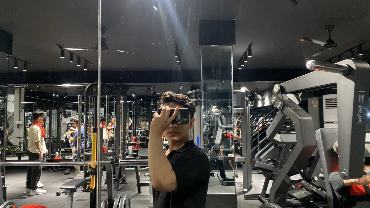Ar6yy_'s tweet photo. Gym date bareng yuk hehehe #medan https://t.co/OY6kXzQgRO