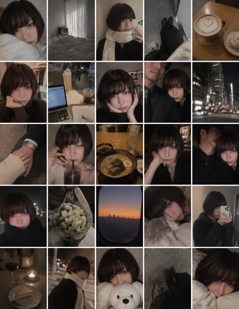 Crazy_Caress's tweet photo. iPhone Collection
#aigirls #photomodel #aimodel https://t.co/ztBS2A3geS