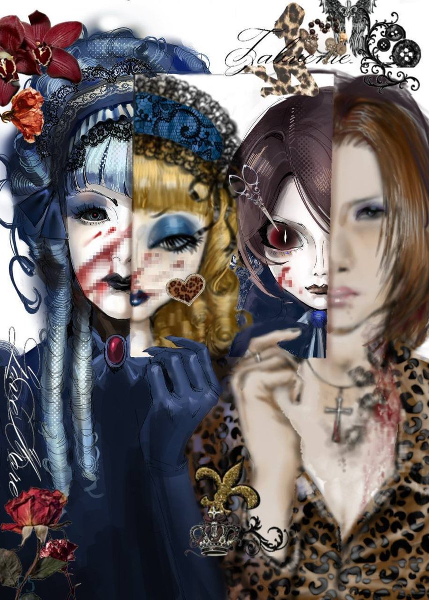 enfnttrribl's tweet photo. my collab with @/psdrawthings (𝑖𝑛𝑠𝑡𝔞 )
🎎 #manasama #gackt #gakumana #mackt #mana様 #malicemizer https://t.co/suL3UziWwS