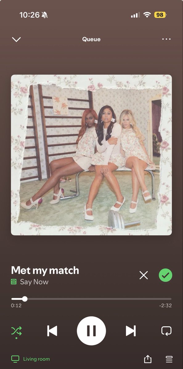 tesfayemcrae's tweet photo. on repeat until the music video comes out 🙂‍↕️🙂‍↕️🙂‍↕️🙂‍↕️ @Saynow @madzhayness @ysabelleangeli @amelianorahbby https://t.co/HgA0lU0nvg