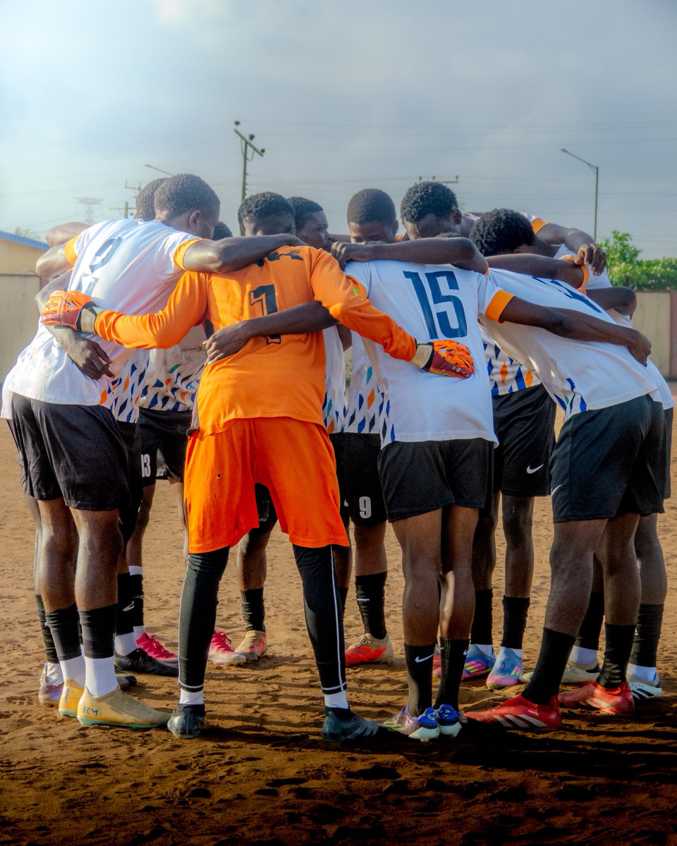 Adhoc_fa's tweet photo. A competitive encounter filled with passion, energy, teamwork, and respect. More than the result, we value the opportunity for players to learn play and excel.💚🇳🇬

#adhocfa https://t.co/LfyJN6bffO
