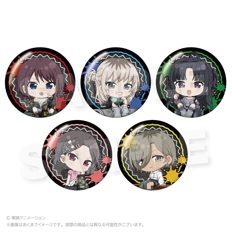 ガールズバンドクライ グッズ情報 (ガルクラ) (@girlsbandcry_gi) / X