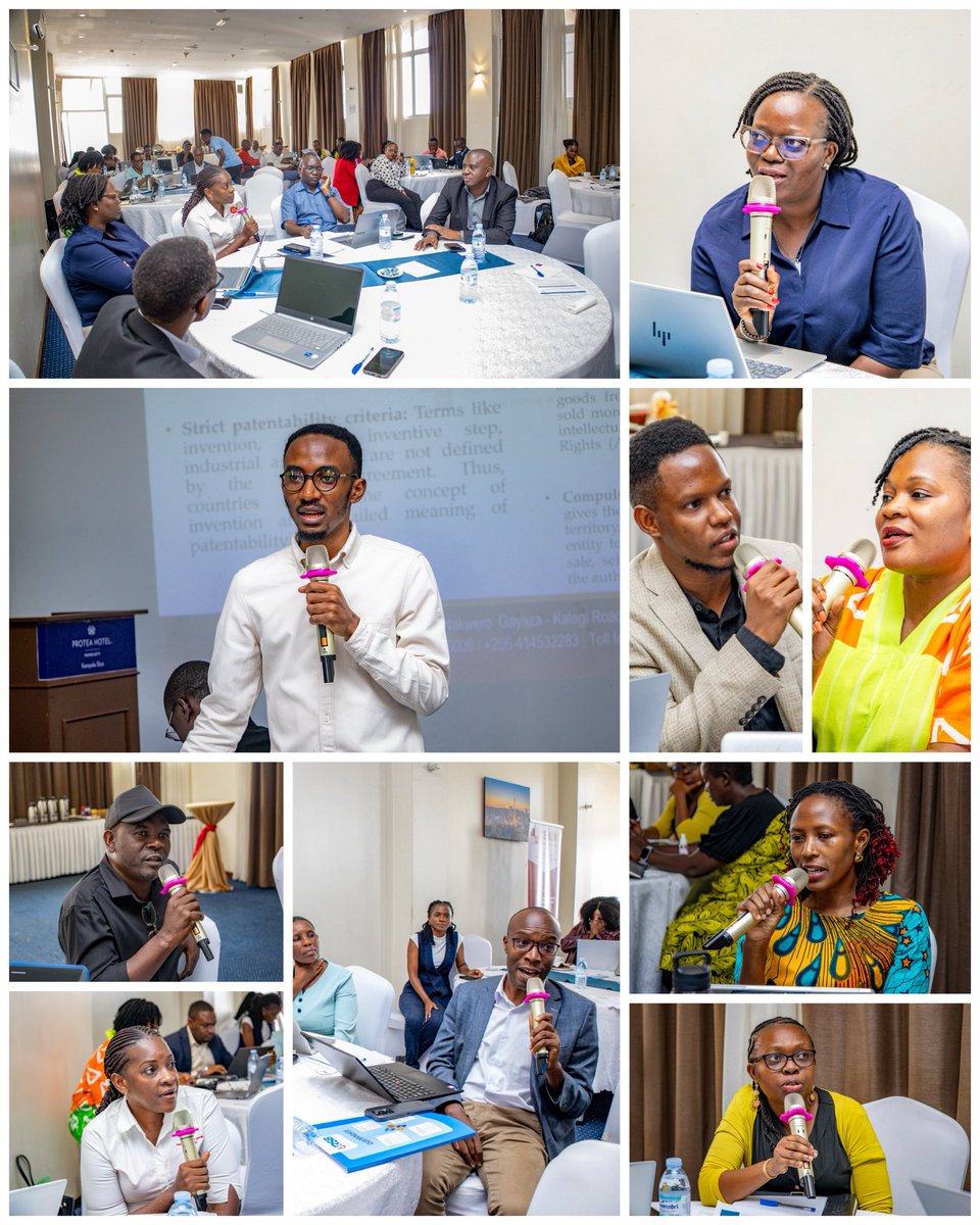 cehurduganda's tweet photo. The availability and affordability of medicines do not depend on supply alone. Legal and policy frameworks, local pharmaceutical production, intellectual property, regulation and financing all shape whether people can access the health products they need.

CEHURD, @KELINKenya and @ITPCglobal are convening a 𝗡𝗮𝘁𝗶𝗼𝗻𝗮𝗹 𝗣𝗼𝗹𝗶𝗰𝘆 𝗗𝗶𝗮𝗹𝗼𝗴𝘂𝗲 𝗮𝗻𝗱 𝗥𝗲𝗳𝗼𝗿𝗺 𝗖𝗼𝗻𝘀𝘂𝗹𝘁𝗮𝘁𝗶𝗼𝗻 in Kampala to build consensus on legal and policy reforms that can strengthen sustainable access to medicines in Uganda.

The dialogue is examining health sovereignty, local production and access to medicines, considering findings and recommendations from a scoping study, while bringing together government, regulators, manufacturers, civil society and other stakeholders to interrogate the legal, economic, regulatory and structural barriers affecting access to medicines.

The discussions will culminate in identifying priority actions and developing a national reform roadmap to guide efforts towards sustainable access to medicines.

#AccessToMedicines  @ITPCglobal